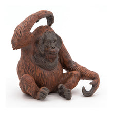 Load image into Gallery viewer, PAPO Wild Animal Kingdom Orangutan Toy Figure (50120)