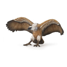 Load image into Gallery viewer, PAPO Wild Animal Kingdom Vulture Toy Figure (50168)