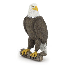 Load image into Gallery viewer, PAPO Wild Animal Kingdom Sea Eagle Toy Figure (50181)