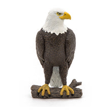 Load image into Gallery viewer, PAPO Wild Animal Kingdom Sea Eagle Toy Figure (50181)