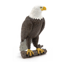 Load image into Gallery viewer, PAPO Wild Animal Kingdom Sea Eagle Toy Figure (50181)