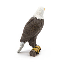 Load image into Gallery viewer, PAPO Wild Animal Kingdom Sea Eagle Toy Figure (50181)