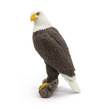 Load image into Gallery viewer, PAPO Wild Animal Kingdom Sea Eagle Toy Figure (50181)