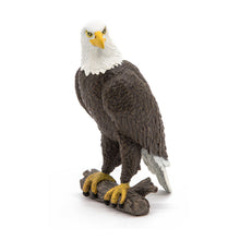 Load image into Gallery viewer, PAPO Wild Animal Kingdom Sea Eagle Toy Figure (50181)