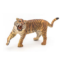 Load image into Gallery viewer, PAPO Wild Animal Kingdom Roaring Tiger Toy Figure (50182)
