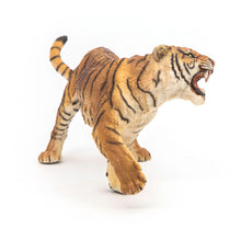Load image into Gallery viewer, PAPO Wild Animal Kingdom Roaring Tiger Toy Figure (50182)
