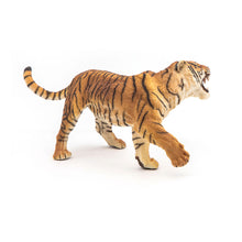 Load image into Gallery viewer, PAPO Wild Animal Kingdom Roaring Tiger Toy Figure (50182)
