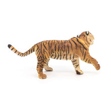 Load image into Gallery viewer, PAPO Wild Animal Kingdom Roaring Tiger Toy Figure (50182)