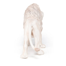 Load image into Gallery viewer, PAPO Large Figurines Large White Lion Toy Figure (50185)