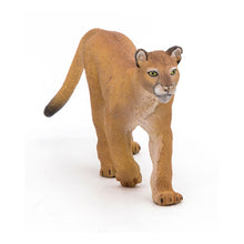 Load image into Gallery viewer, PAPO Wild Animal Kingdom Puma Toy Figure (50189)