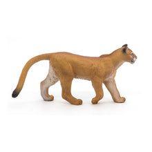 Load image into Gallery viewer, PAPO Wild Animal Kingdom Puma Toy Figure (50189)