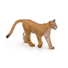 Load image into Gallery viewer, PAPO Wild Animal Kingdom Puma Toy Figure (50189)