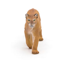 Load image into Gallery viewer, PAPO Wild Animal Kingdom Puma Toy Figure (50189)