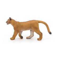 Load image into Gallery viewer, PAPO Wild Animal Kingdom Puma Toy Figure (50189)
