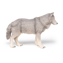 Load image into Gallery viewer, PAPO Large Figurines Large Wolf Toy Figure (50211)