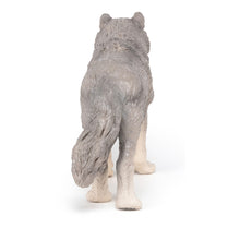 Load image into Gallery viewer, PAPO Large Figurines Large Wolf Toy Figure (50211)