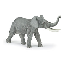 Load image into Gallery viewer, PAPO Wild Animal Kingdom Elephant Toy Figure (50215)