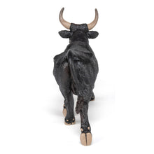 Load image into Gallery viewer, PAPO Farmyard Friends Camargue Bull Toy Figure (51182)