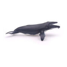 Load image into Gallery viewer, PAPO Marine Life Humpback Whale Toy Figure (56001)