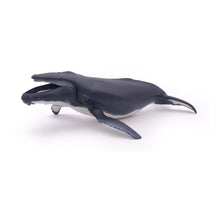 Load image into Gallery viewer, PAPO Marine Life Humpback Whale Toy Figure (56001)