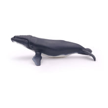 Load image into Gallery viewer, PAPO Marine Life Humpback Whale Toy Figure (56001)