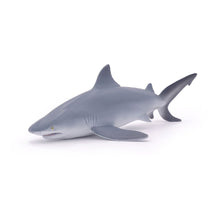 Load image into Gallery viewer, PAPO Marine Life Bull Shark Toy Figure (56044)