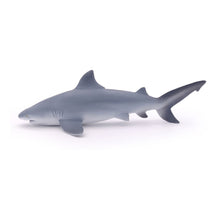 Load image into Gallery viewer, PAPO Marine Life Bull Shark Toy Figure (56044)
