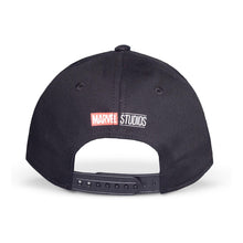Load image into Gallery viewer, MARVEL COMICS Thor: Love and Thunder Logo Adjustable Cap (BA337636THR)