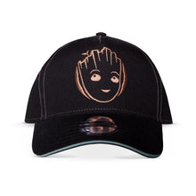Load image into Gallery viewer, MARVEL COMICS Guardians of the Galaxy I Am Groot Adjustable Cap (BA024768GOG)