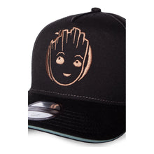 Load image into Gallery viewer, MARVEL COMICS Guardians of the Galaxy I Am Groot Adjustable Cap (BA024768GOG)