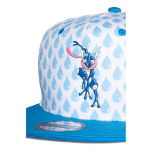 Load image into Gallery viewer, POKEMON Greninja with All-over Print Snapback Baseball Cap (SB251647POK)