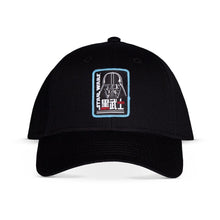 Load image into Gallery viewer, STAR WARS Villains Darth Vadar Adjustable Cap (BA371827STW)