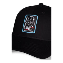 Load image into Gallery viewer, STAR WARS Villains Darth Vadar Adjustable Cap (BA371827STW)
