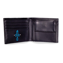 Load image into Gallery viewer, HARRY POTTER Fantastic Beasts Dumbledore Family Insignia Bi-fold Wallet (MW130155FBS)
