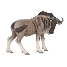 Load image into Gallery viewer, PAPO Wild Animal Kingdom Gnu Toy Figure (50101)