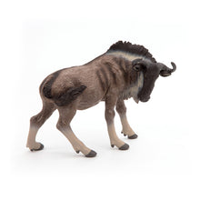 Load image into Gallery viewer, PAPO Wild Animal Kingdom Gnu Toy Figure (50101)