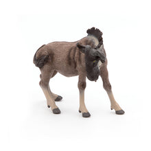 Load image into Gallery viewer, PAPO Wild Animal Kingdom Gnu Toy Figure (50101)
