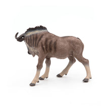 Load image into Gallery viewer, PAPO Wild Animal Kingdom Gnu Toy Figure (50101)