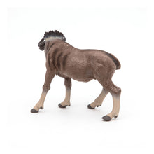Load image into Gallery viewer, PAPO Wild Animal Kingdom Gnu Toy Figure (50101)
