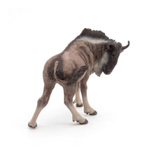 Load image into Gallery viewer, PAPO Wild Animal Kingdom Gnu Toy Figure (50101)