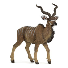 Load image into Gallery viewer, PAPO Wild Animal Kingdom Great Kudu Toy Figure (50104)