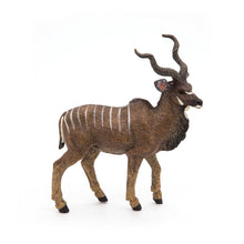 Load image into Gallery viewer, PAPO Wild Animal Kingdom Great Kudu Toy Figure (50104)