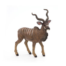 Load image into Gallery viewer, PAPO Wild Animal Kingdom Great Kudu Toy Figure (50104)