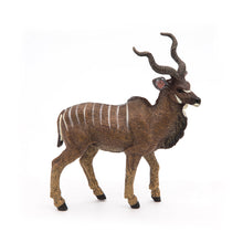 Load image into Gallery viewer, PAPO Wild Animal Kingdom Great Kudu Toy Figure (50104)