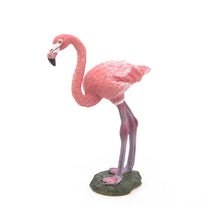 Load image into Gallery viewer, PAPO Wild Animal Kingdom Greater Flamingo Toy Figure (50187)
