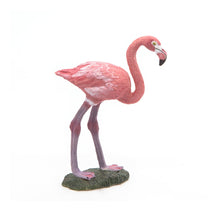Load image into Gallery viewer, PAPO Wild Animal Kingdom Greater Flamingo Toy Figure (50187)