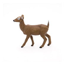 Load image into Gallery viewer, PAPO Wild Animal Kingdom White-Tailed Doe Toy Figure (50218)