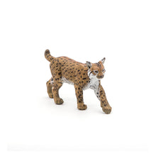 Load image into Gallery viewer, PAPO Wild Animal Kingdom Lynx Toy Figure (50241)