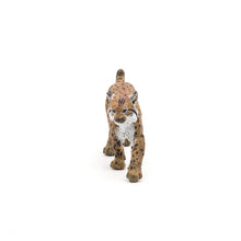 Load image into Gallery viewer, PAPO Wild Animal Kingdom Lynx Toy Figure (50241)