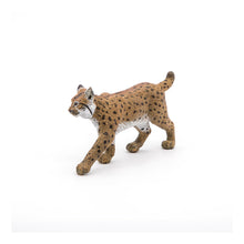 Load image into Gallery viewer, PAPO Wild Animal Kingdom Lynx Toy Figure (50241)